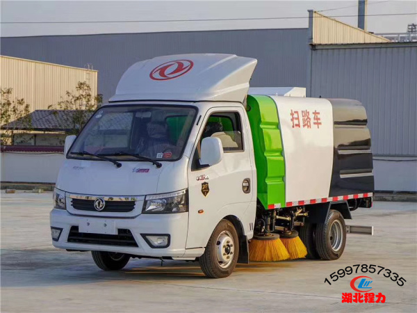 東風(fēng)途逸國六最小型掃路車