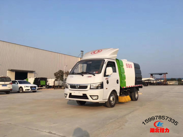 東風(fēng)途逸國六最小型掃路車